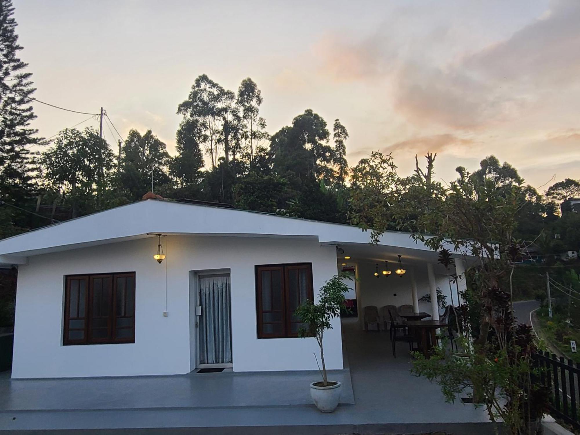 Leisure Mount Villa Haputale Exterior photo